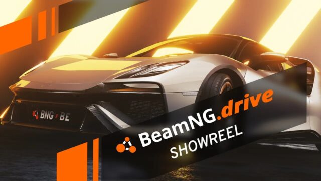 BeamNG.drive