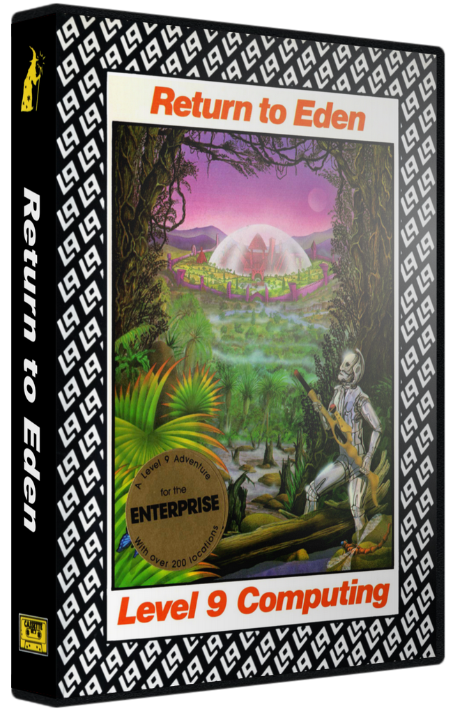 Return to Eden