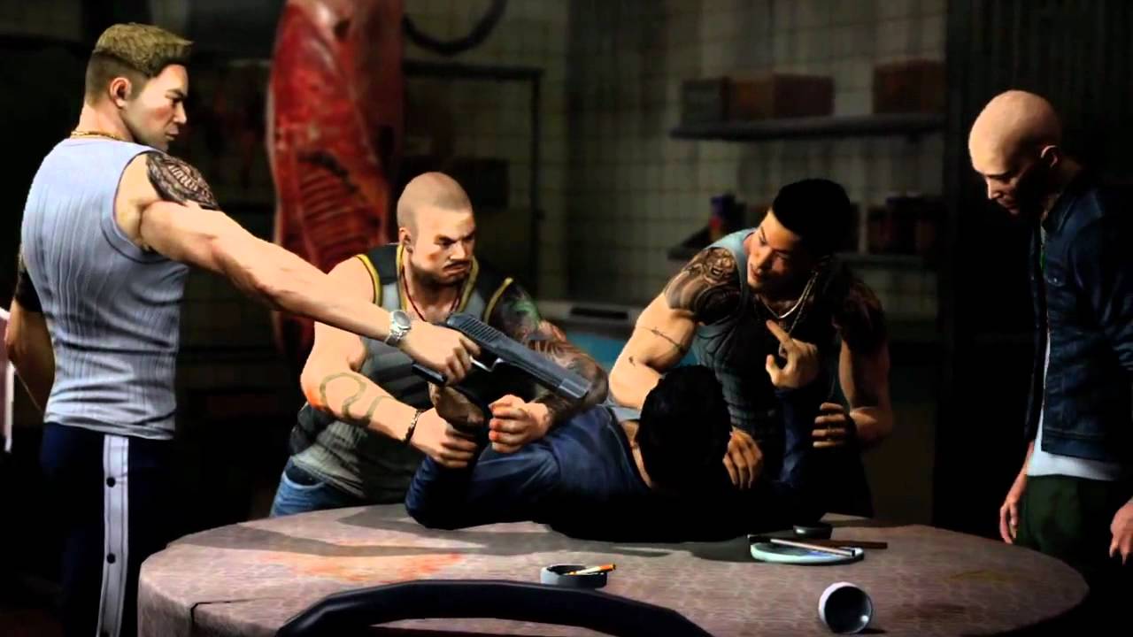 Sleeping Dogs
