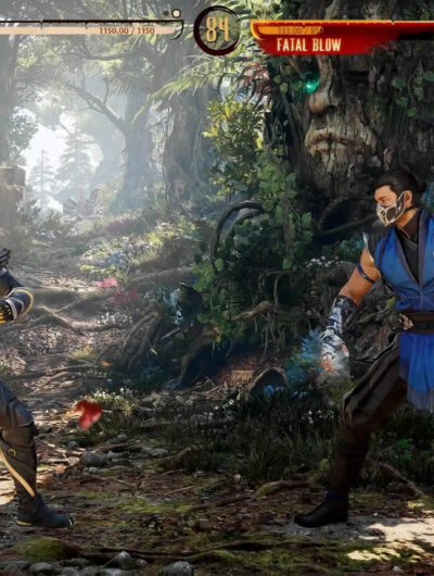 Guide – Mortal Kombat X Edition with Frame Data,Kustom Kombos, and Move Punisher Tools