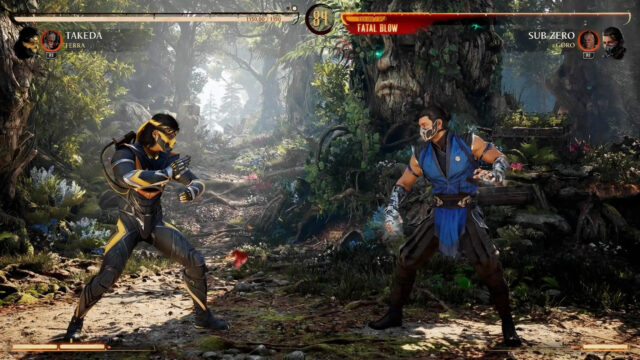 Guide – Mortal Kombat X Edition with Frame Data,Kustom Kombos, and Move Punisher Tools