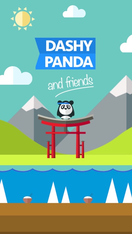 Dashy Panda and Friends