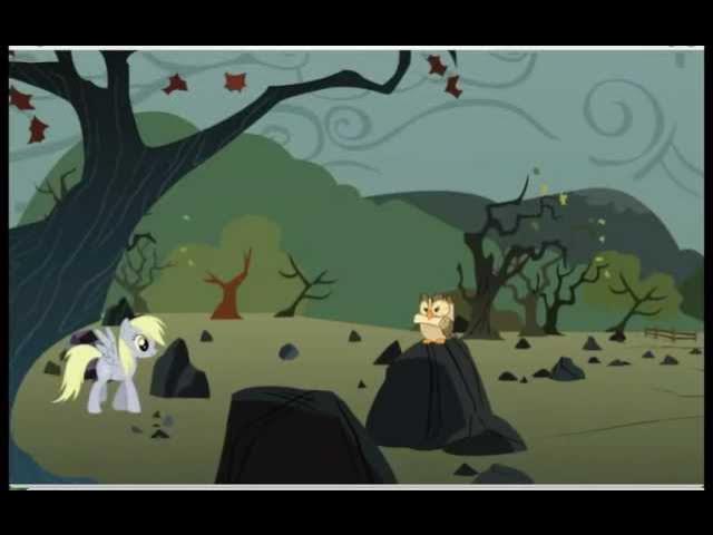 Super Derpy: Muffin Attack Official Cover