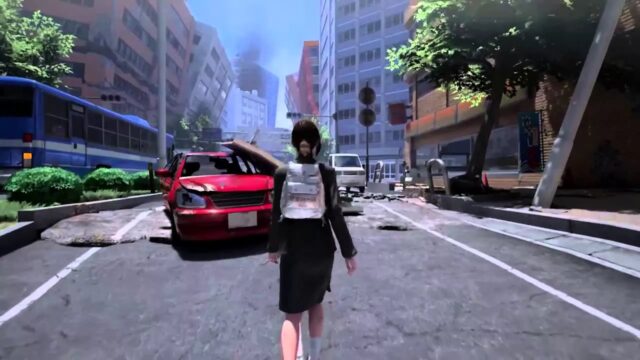 Disaster Report 4 Plus: Summer Memories