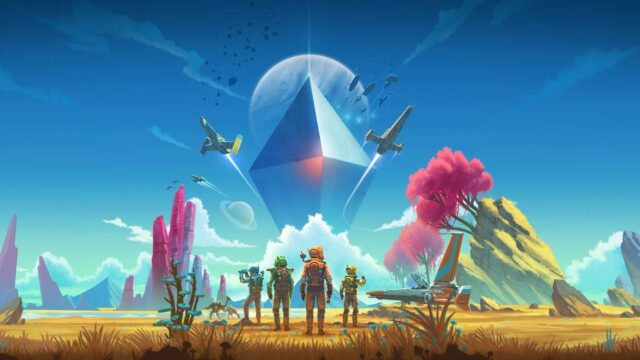 No Man’s Sky