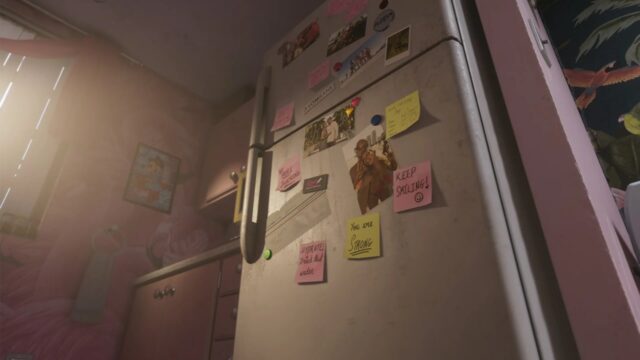 The Fridge in GTA 6: A Hilarious Commentary on Character Lifestyle