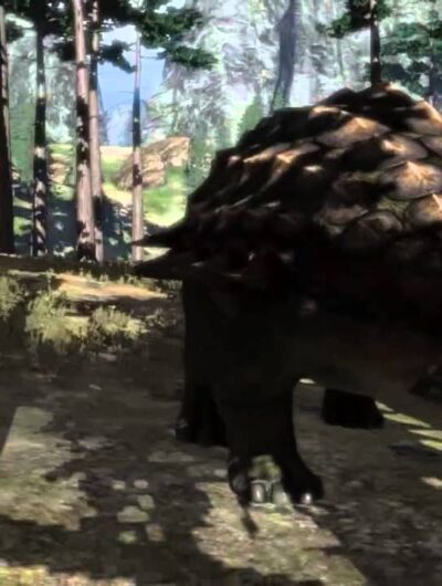 Carnivores: Dinosaur Hunter Reborn