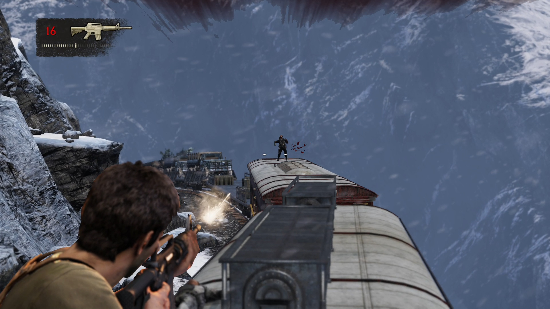 Uncharted 2: Among Thieves