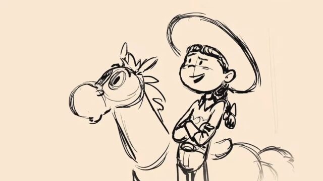We Were Robbed!”: Heartbreaking Deleted Scene Reveals Jessie and Bullseye’s First Encounter in *Toy Story 5*