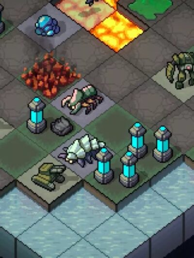 Into the Breach