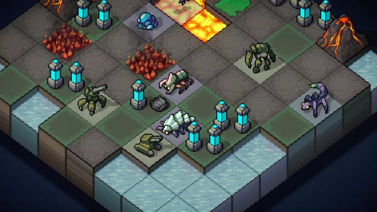 Into the Breach Official Cover
