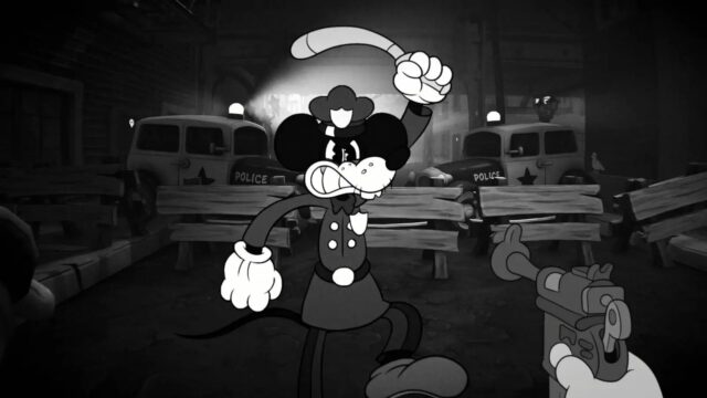 Mouse: P.I. For Hire: A Hilariously Charming Noir Adventure