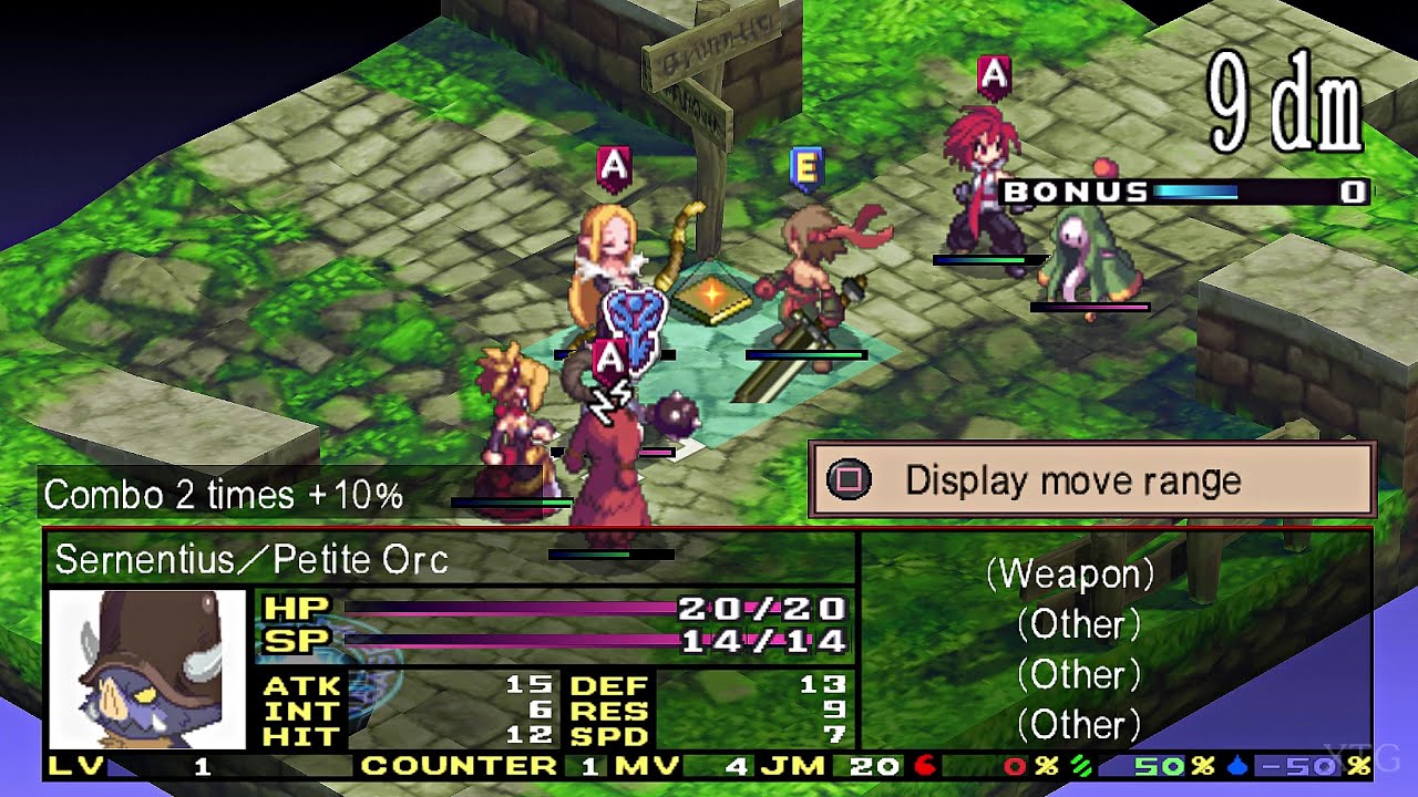 Disgaea 2: Cursed Memories