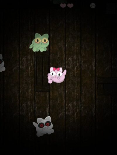 Spooky Cats