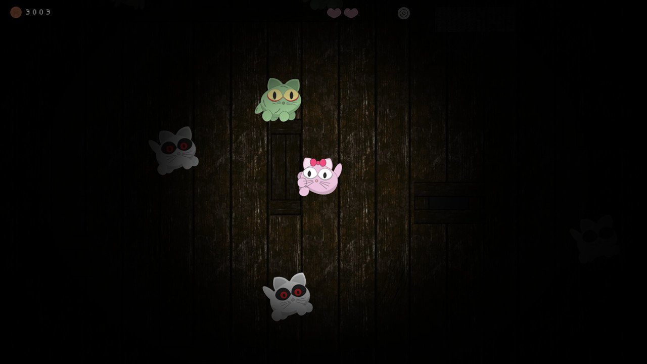 Spooky Cats Official Cover