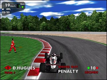 Monaco Grand Prix: Racing Simulation 2