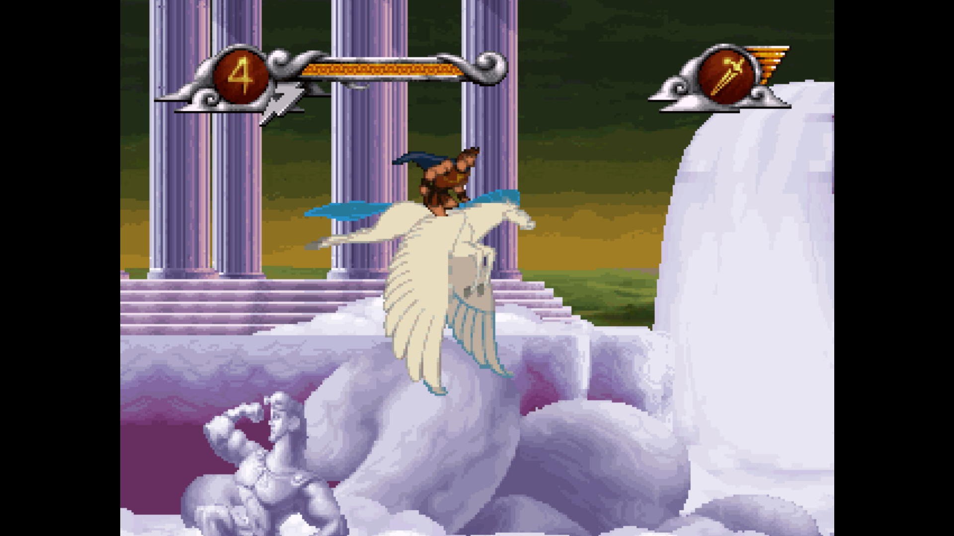 Disney’s Hercules