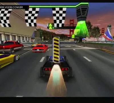 San Francisco Rush 2049