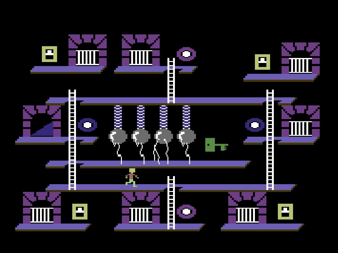 The Castles of Dr. Creep