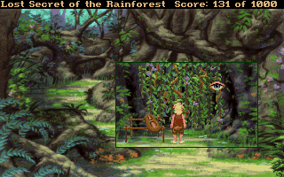 Lost Secret of the Rainforest