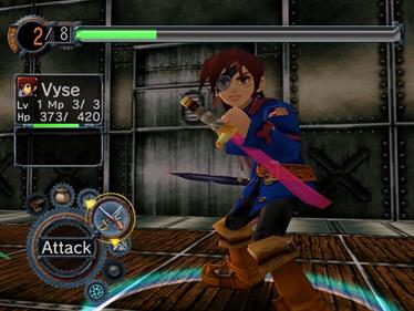 Skies of Arcadia