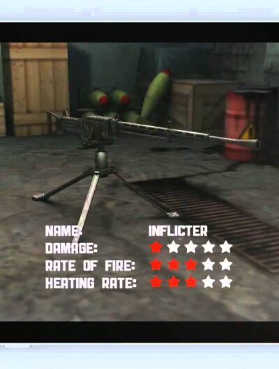 Artillery