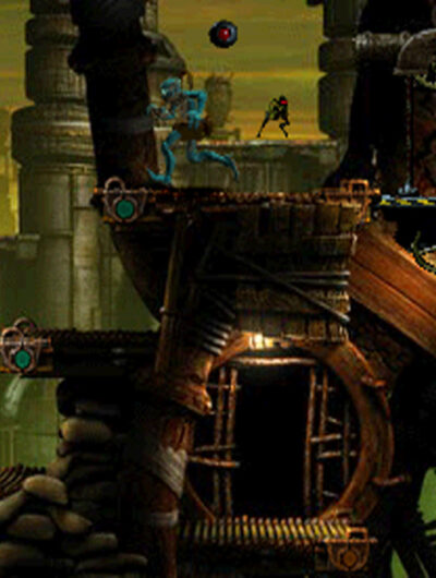 Oddworld: Abe’s Exoddus