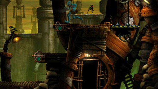 Oddworld: Abe’s Exoddus
