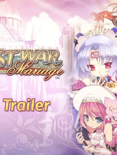 Record of Agarest War