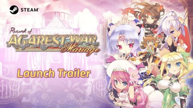 Record of Agarest War