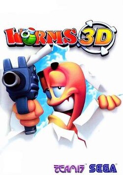 Worms 3D