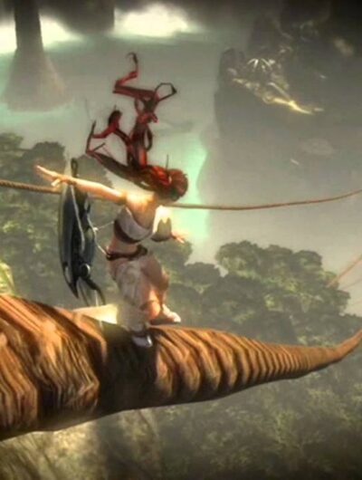 Heavenly Sword