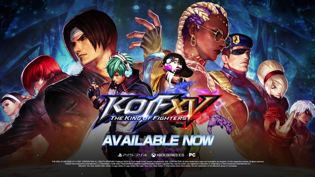 The King of Fighters XI