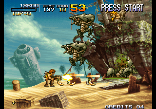 Metal Slug 3
