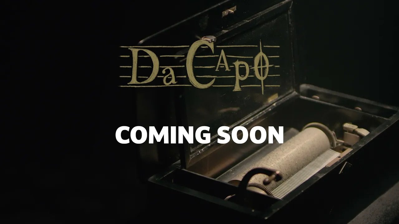Da Capo Official Cover