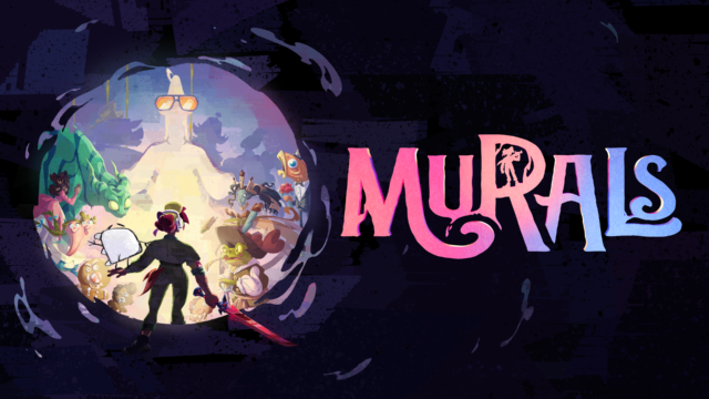 Disney Fairytales Get a Hilarious Action-Packed Twist in “Murals