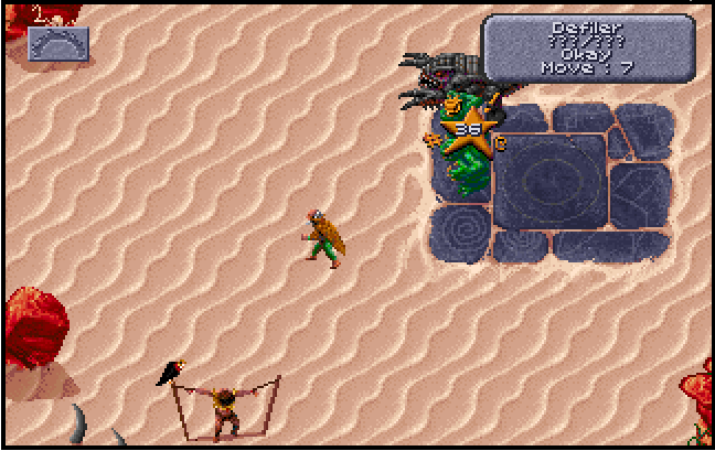 Dark Sun: Shattered Lands