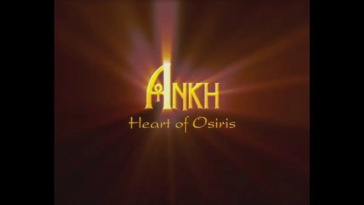 Ankh: Heart of Osiris