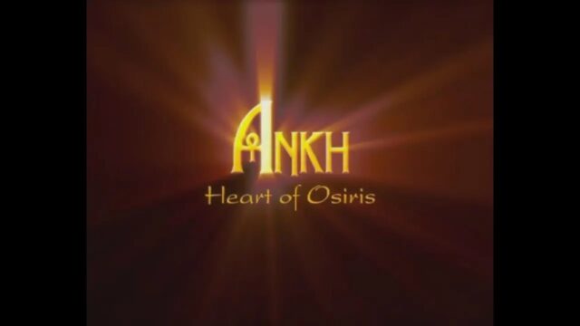 Ankh: Heart of Osiris
