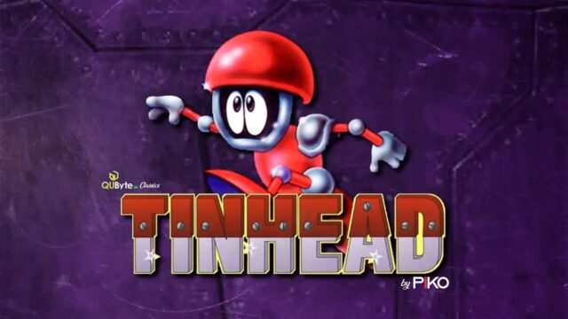 Tinhead