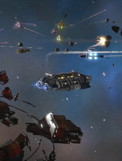 Star Hammer: the Vanguard Prophecy