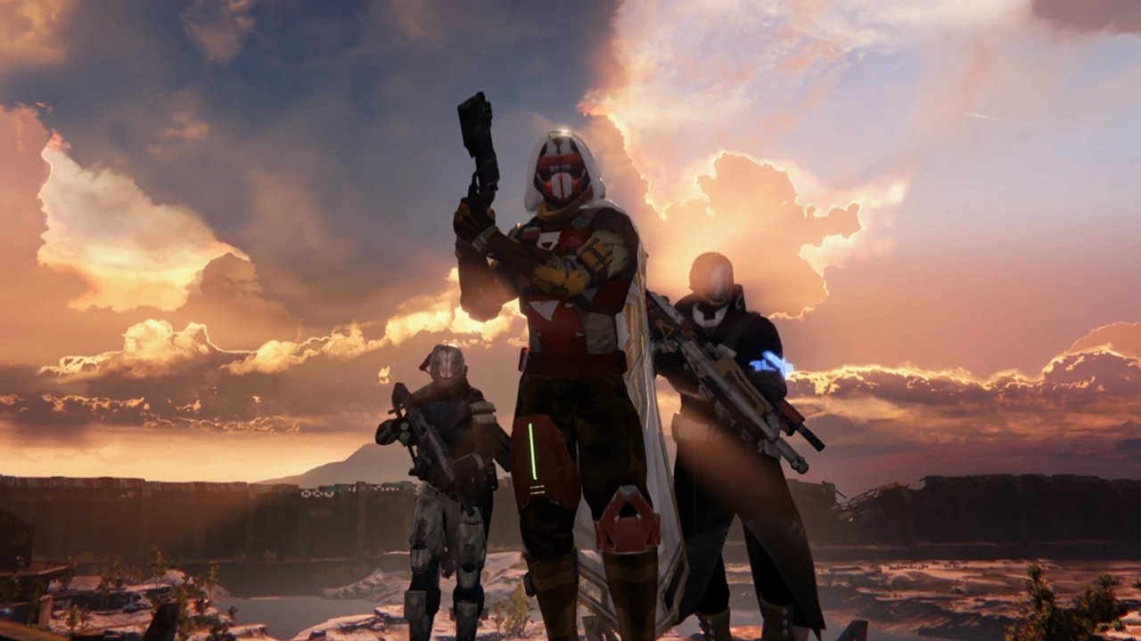 Destiny Official Cover
