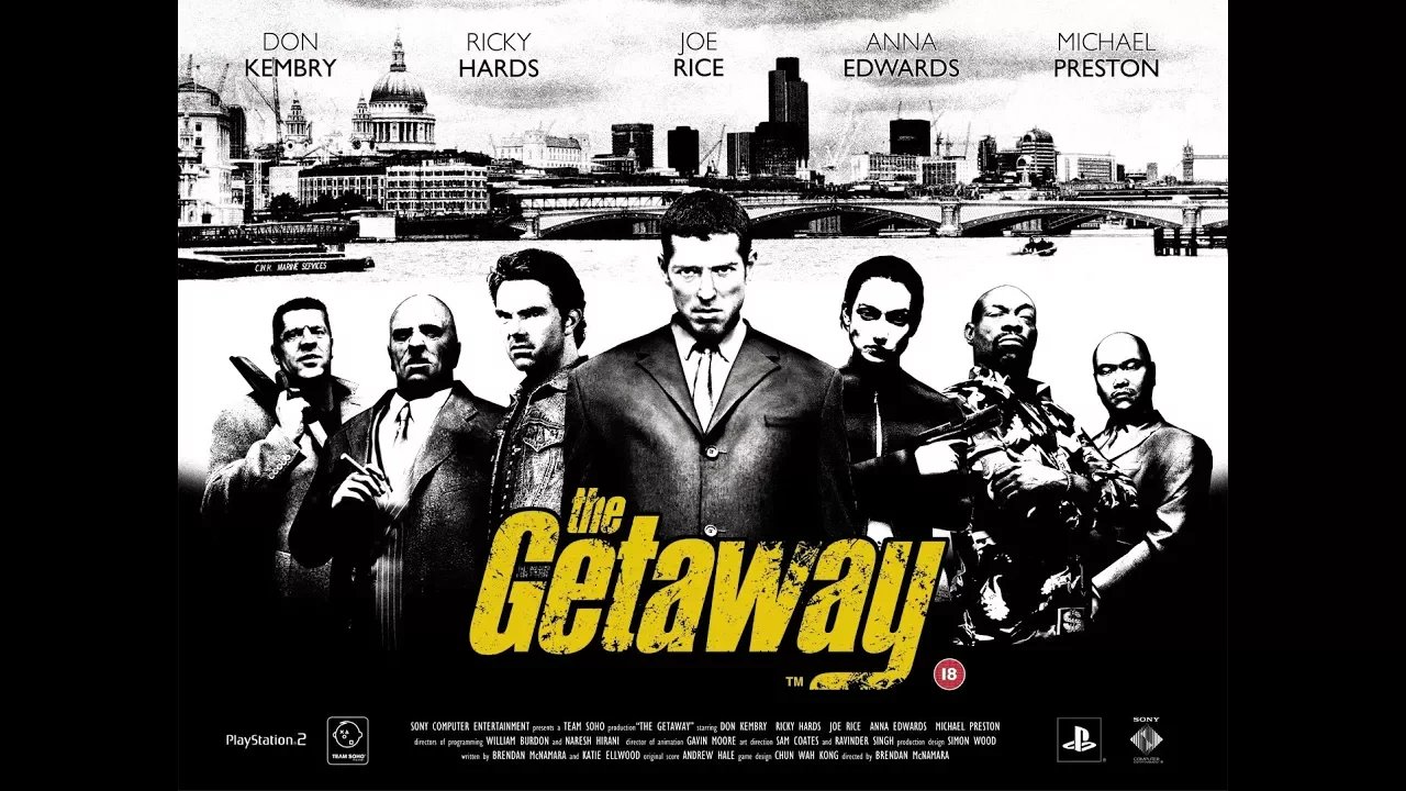 The Getaway