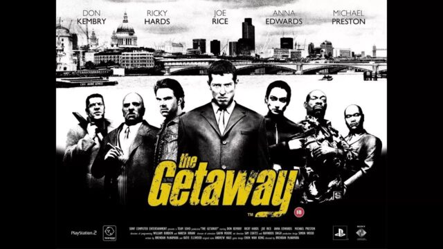 The Getaway
