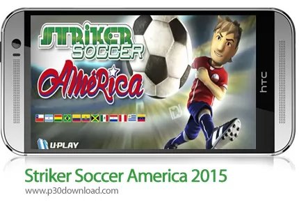 Striker Soccer America