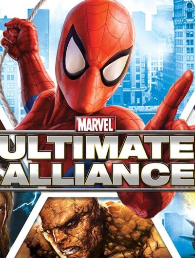 Marvel: Ultimate Alliance