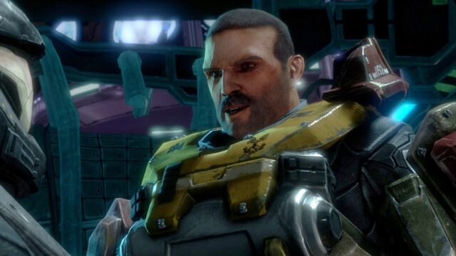 The most profound objective in any Halo series was ‘spiritually inspired’ by the nuke sequence in Modern Warfare 2