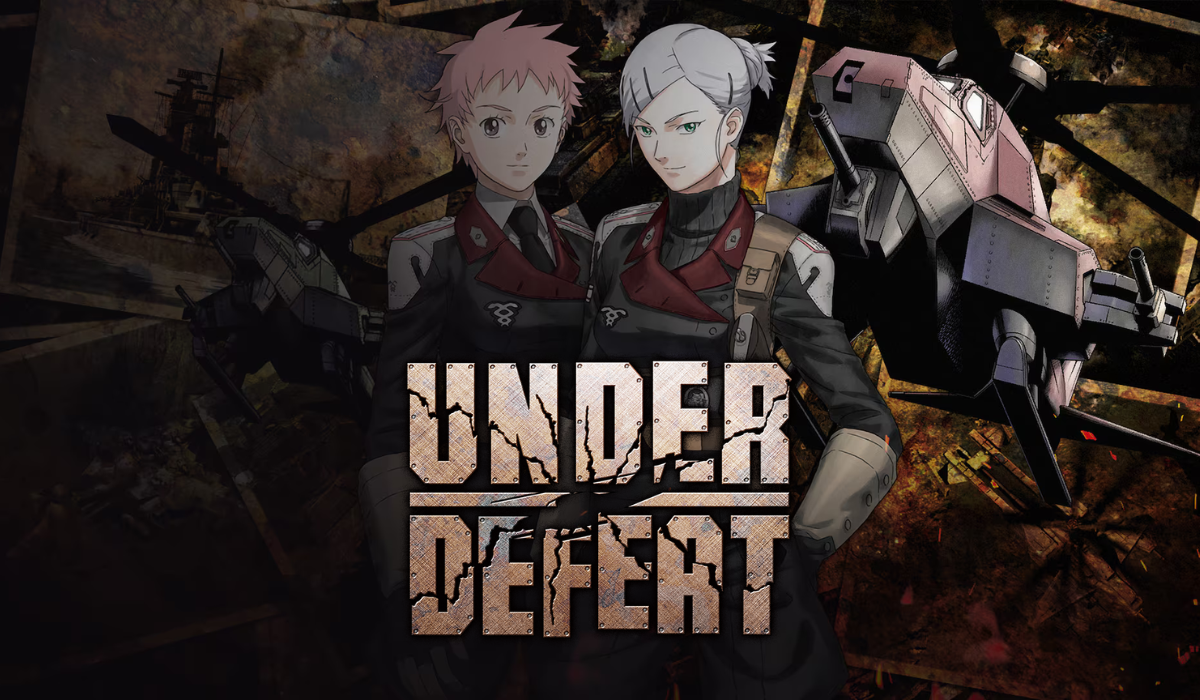 Under Defeat