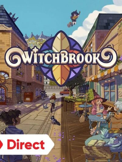 Witchbrook