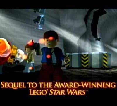 Lego Star Wars II: The Original Trilogy